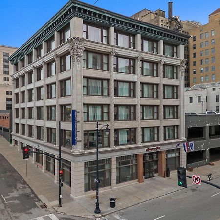 Hampton Inn Kansas City - Downtown Financial District Экстерьер фото
