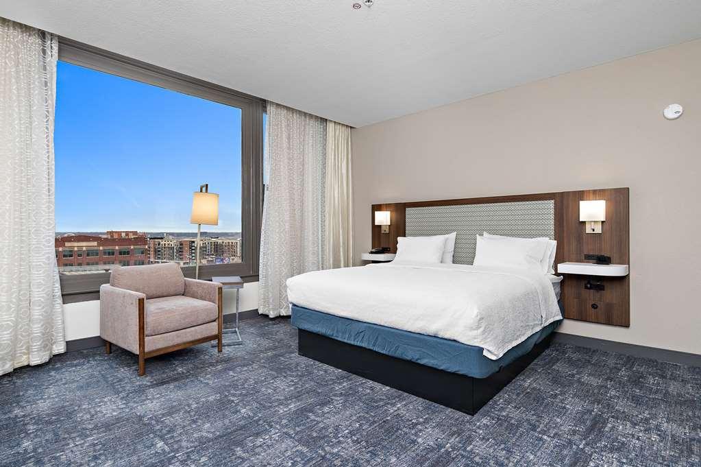 Hampton Inn Kansas City - Downtown Financial District Номер фото