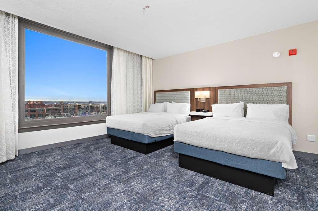 Hampton Inn Kansas City - Downtown Financial District Номер фото
