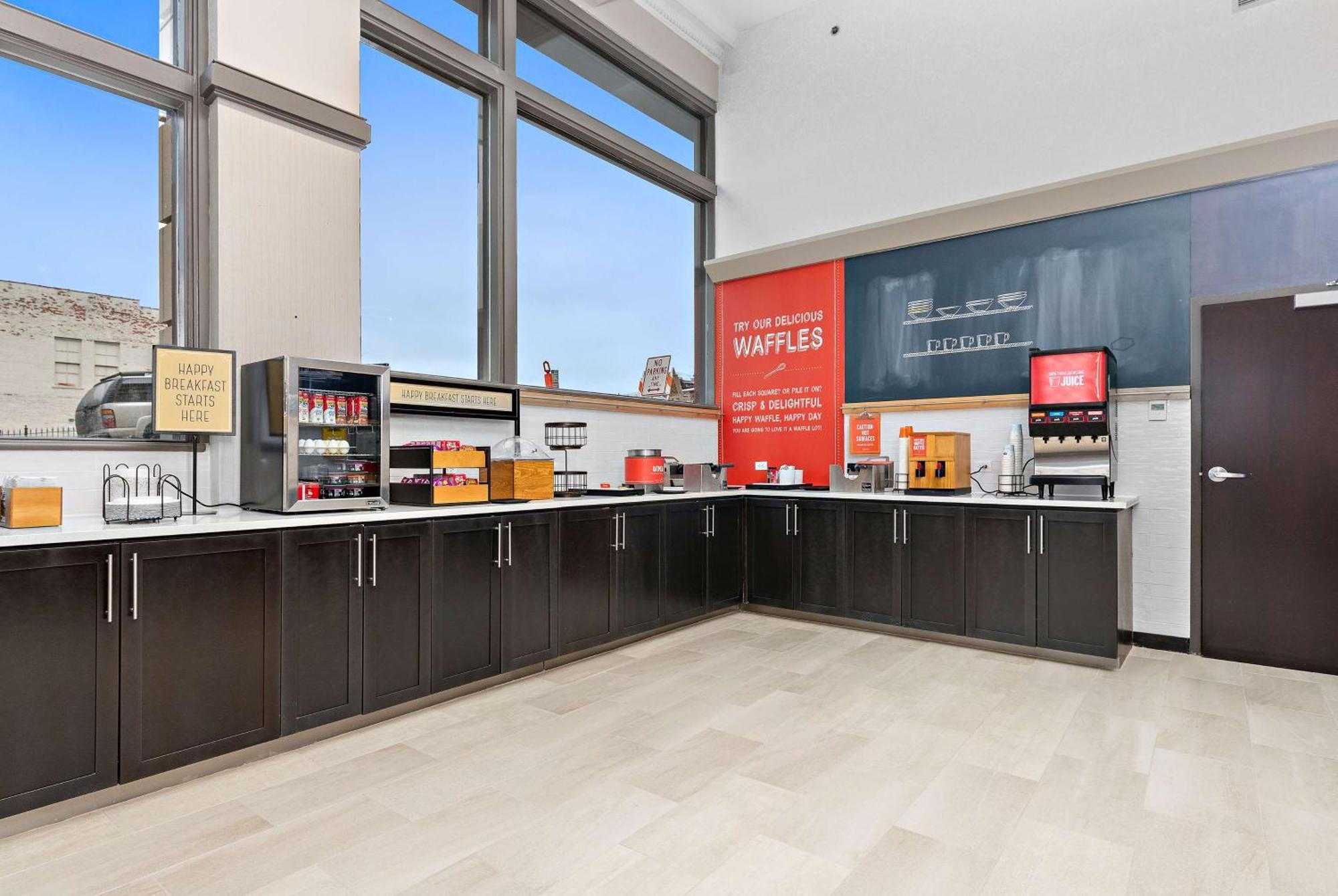 Hampton Inn Kansas City - Downtown Financial District Экстерьер фото