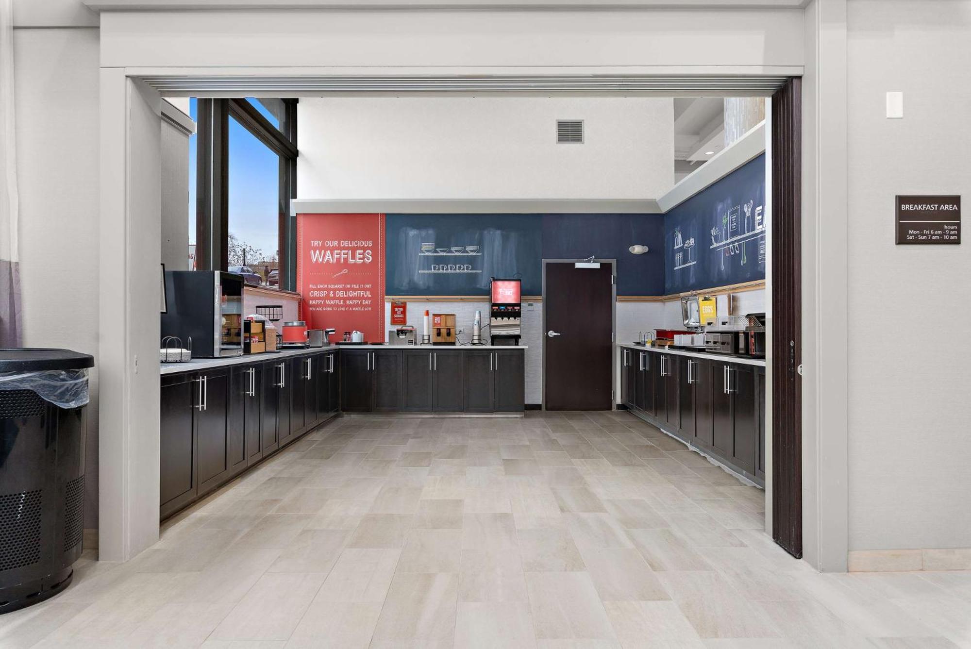 Hampton Inn Kansas City - Downtown Financial District Экстерьер фото