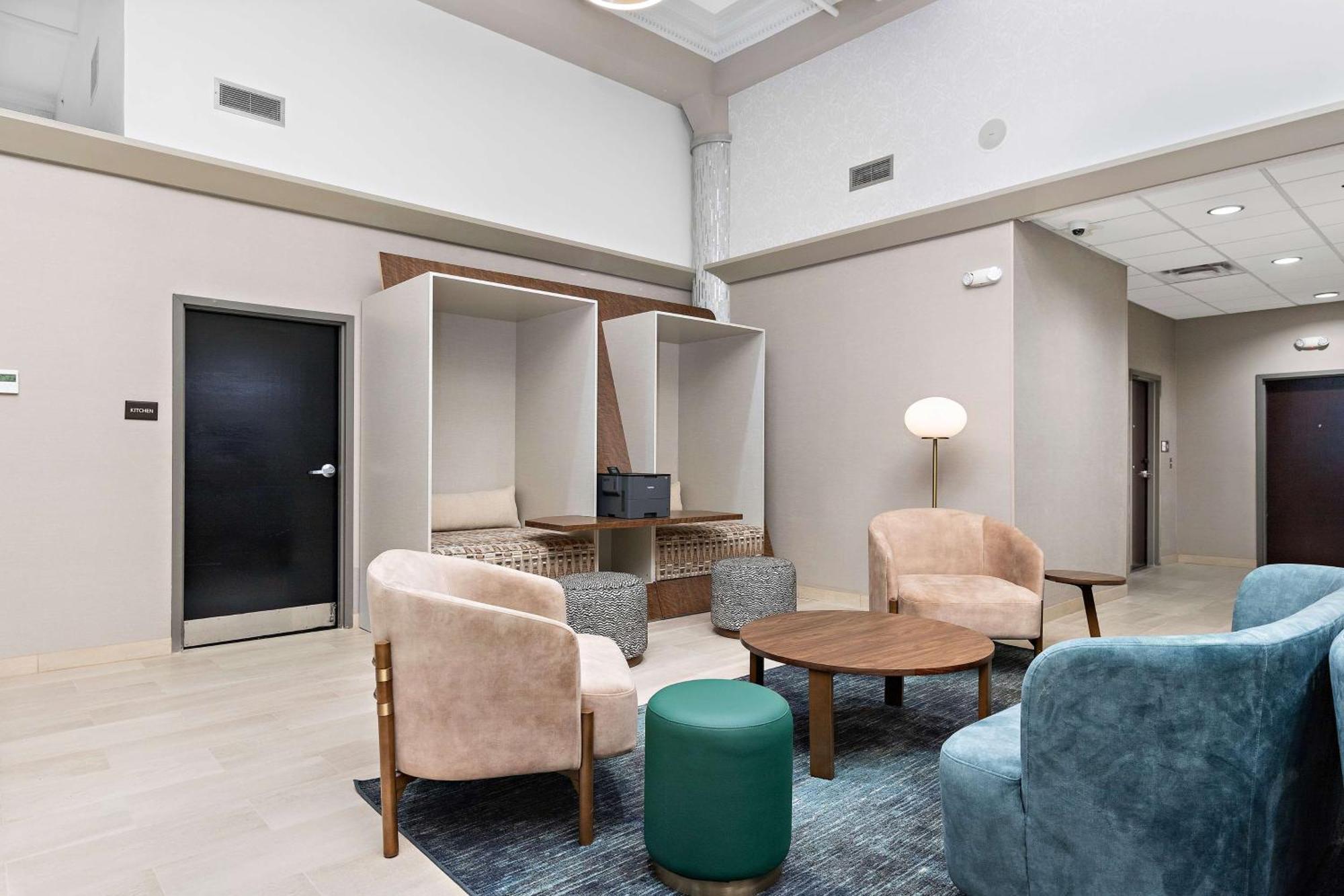 Hampton Inn Kansas City - Downtown Financial District Экстерьер фото