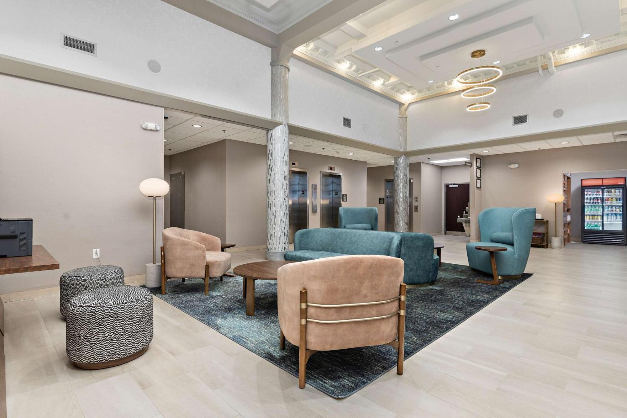 Hampton Inn Kansas City - Downtown Financial District Экстерьер фото