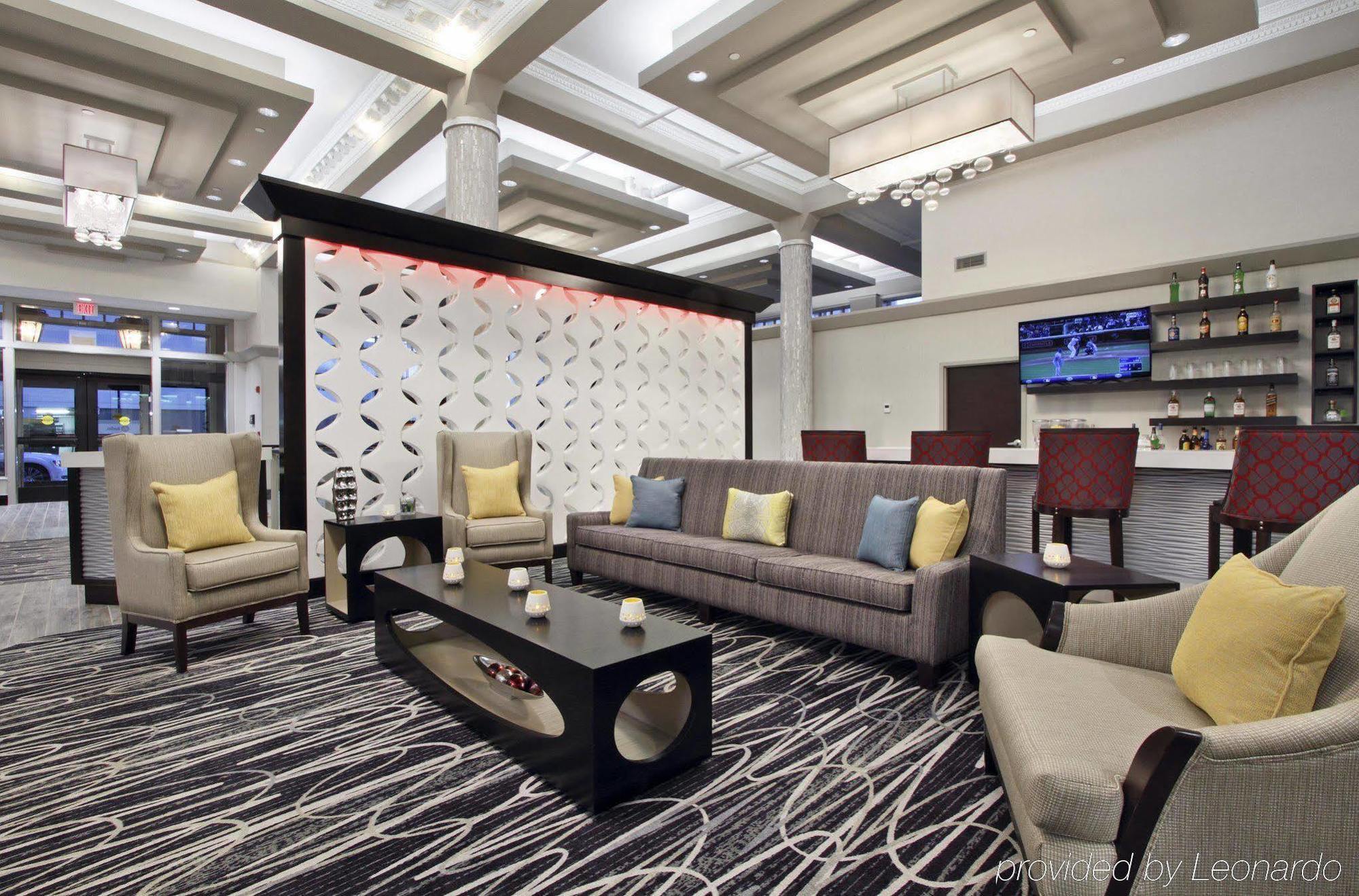 Hampton Inn Kansas City - Downtown Financial District Экстерьер фото