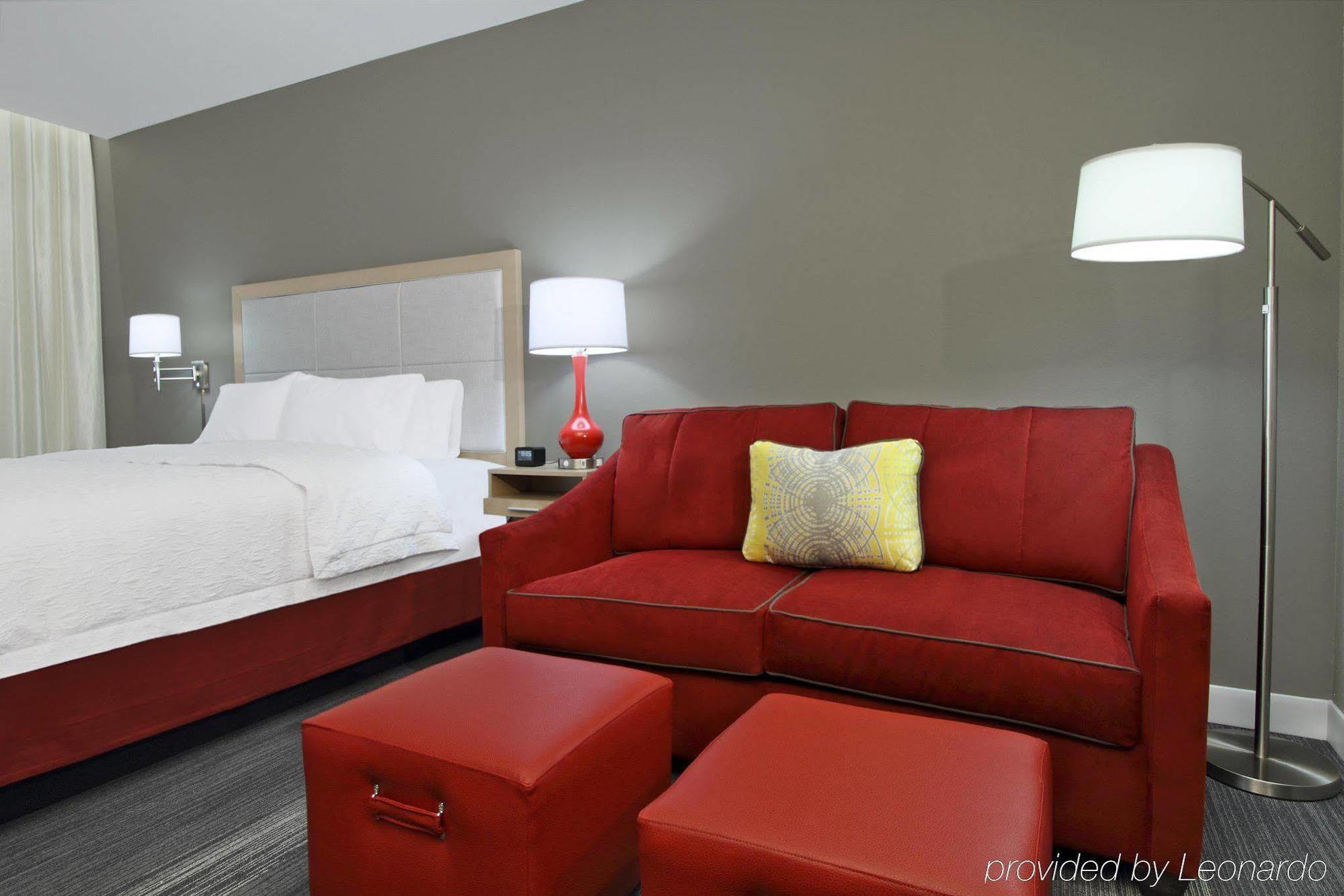 Hampton Inn Kansas City - Downtown Financial District Экстерьер фото